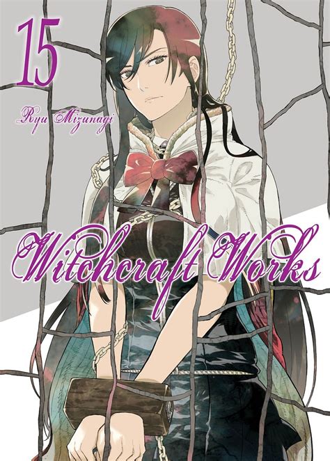 Discovering the Powers and Potions in Witchcraft Works Manga